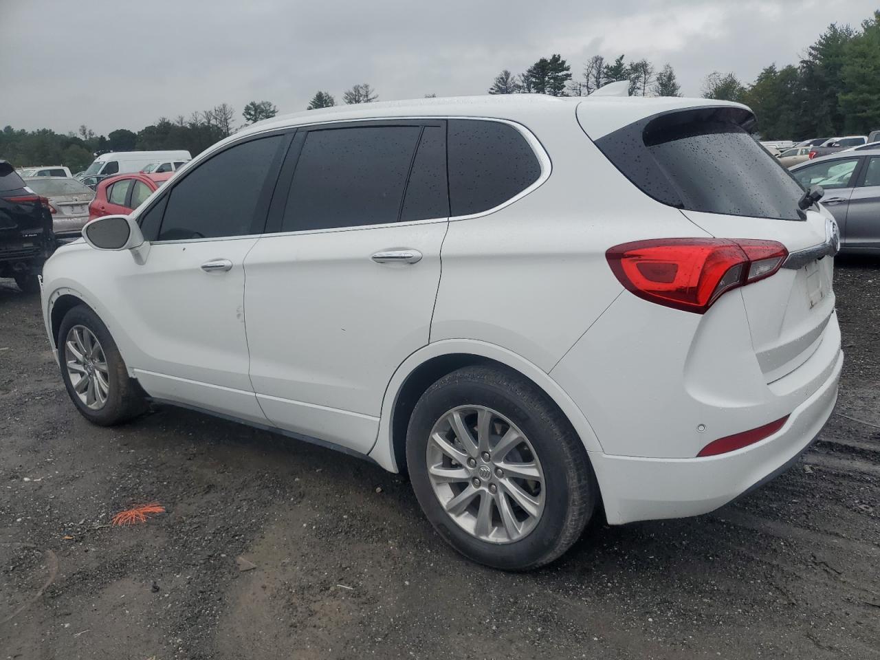 Lot #2962553833 2020 BUICK ENVISION E