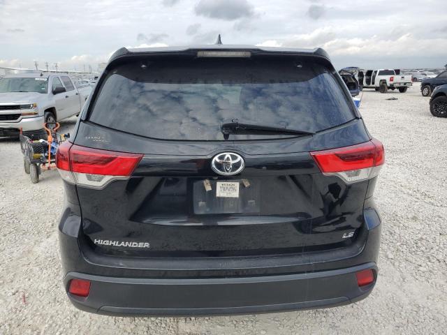 VIN 5TDZZRFH2HS231134 2017 Toyota Highlander, LE no.6