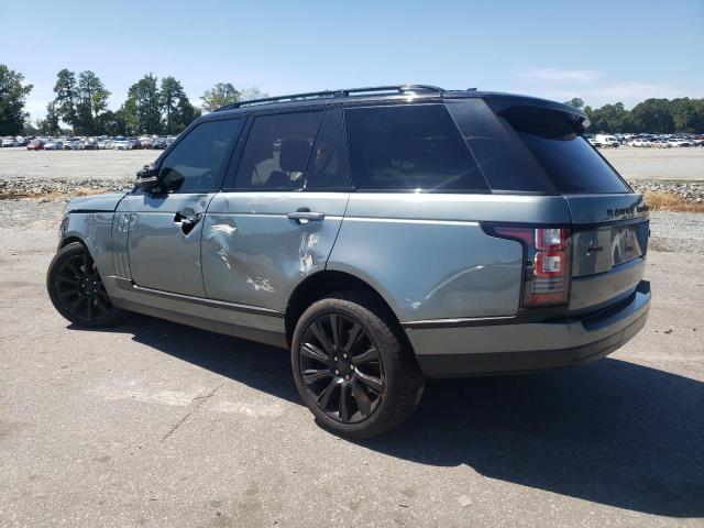 VIN SALGS2EF0GA278931 2016 Land Rover Range Rover, ... no.2