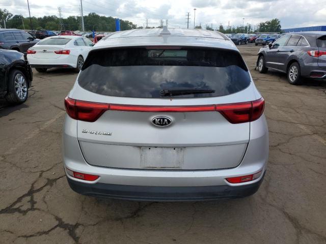 VIN KNDPMCAC2J7314304 2018 KIA Sportage, LX no.6