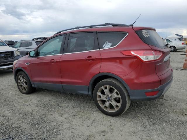 VIN 1FMCU9HX0DUA81633 2013 Ford Escape, Sel no.2