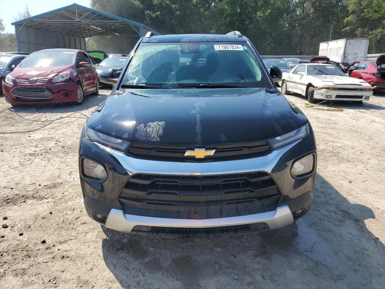 Lot #2912088700 2022 CHEVROLET TRAILBLAZE