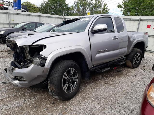 VIN 5TFSZ5AN4GX018346 2016 Toyota Tacoma, Access Cab no.1