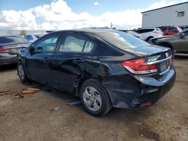 VIN 19XFB2F52FE283441 2015 Honda Civic, LX no.2