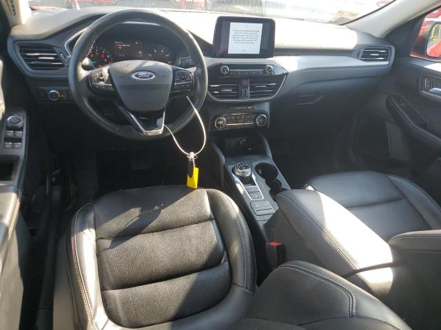 2021 FORD ESCAPE SEL - 1FMCU9H68MUA64618