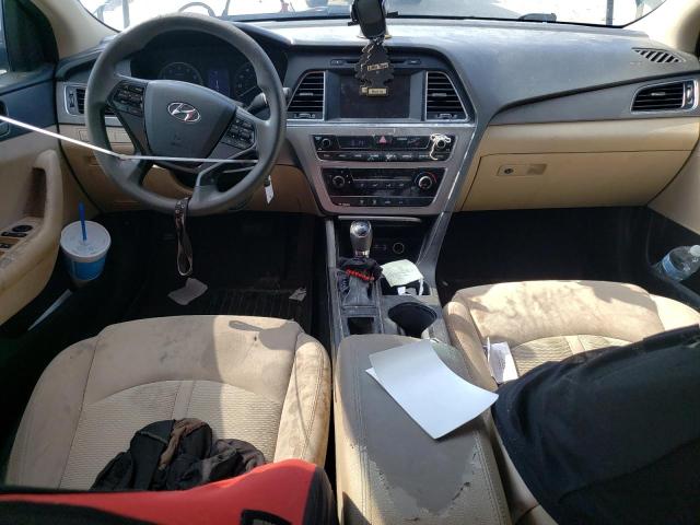 2016 HYUNDAI SONATA SE - 5NPE24AF8GH261223