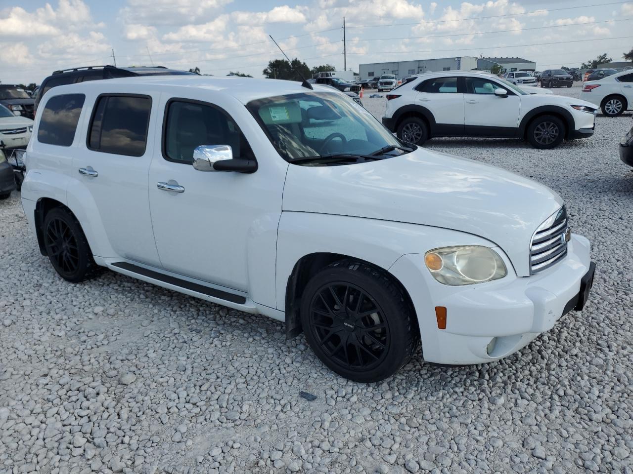 Lot #2948499856 2011 CHEVROLET HHR LT