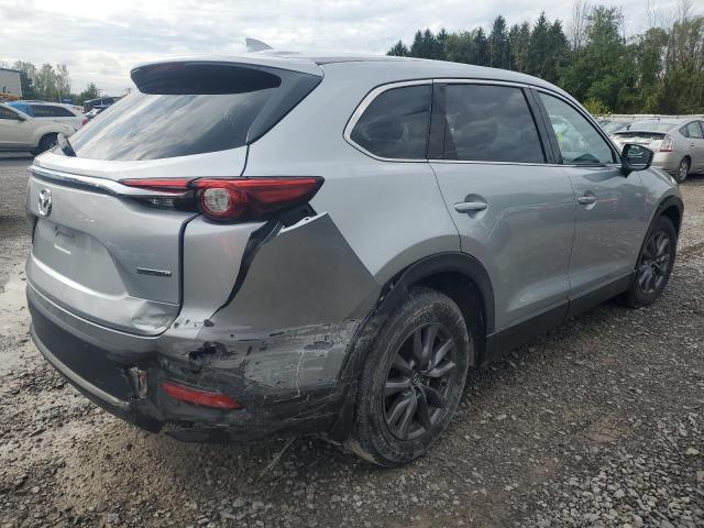 MAZDA CX-9 TOURI 2021 silver  gas JM3TCBCY5M0527577 photo #4