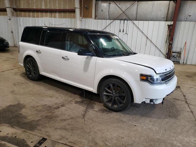 VIN 2FMHK6D84KBA01990 2019 Ford Flex, Limited no.4