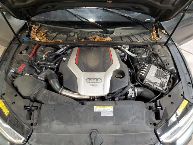 2020 AUDI S7 PRESTIG WAUSFAF24LN020228