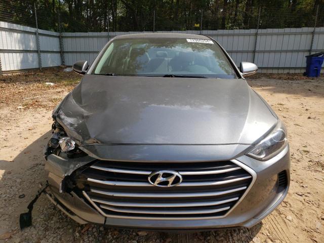 VIN KMHD74LF4HU396020 2017 Hyundai Elantra, SE no.5