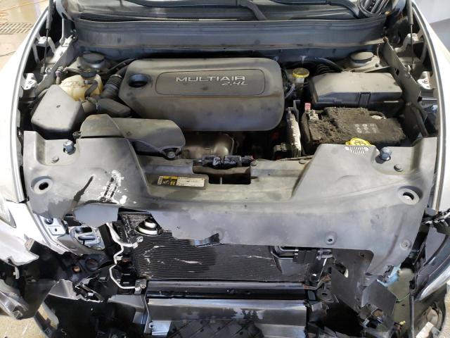 2016 JEEP CHEROKEE S - 1C4PJMAB6GW204585