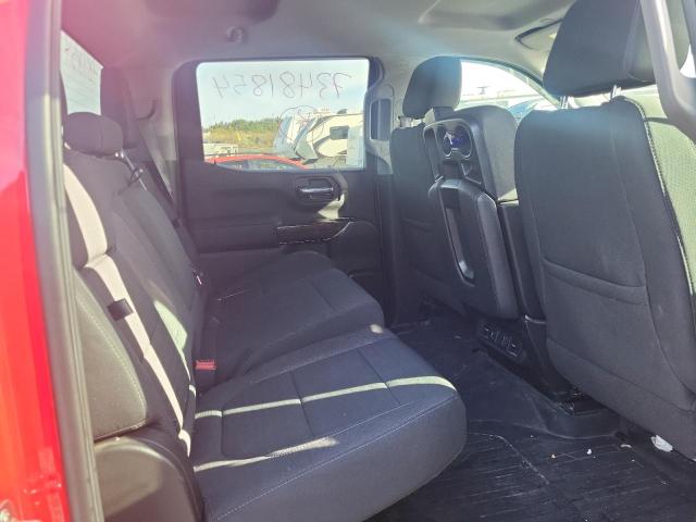 2020 GMC SIERRA K15 - 1GTU9CED4LZ372655