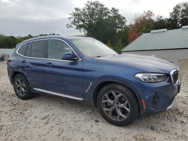 2022 BMW X3 XDRIVE3 - 5UX53DP09N9L53672