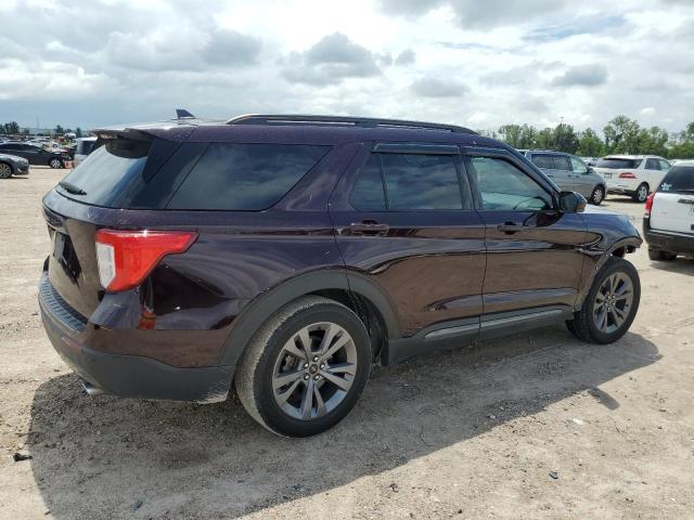 1FMSK7DH2NGC41029 2022 FORD EXPLORER