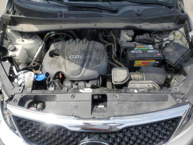 2016 KIA SPORTAGE E - KNDPCCAC3G7869211