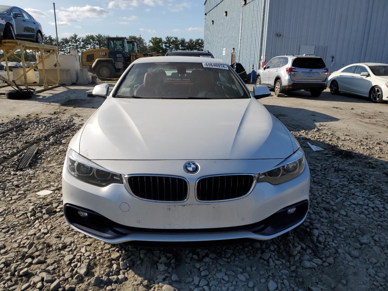 Lot #2853134434 2018 BMW 440XI