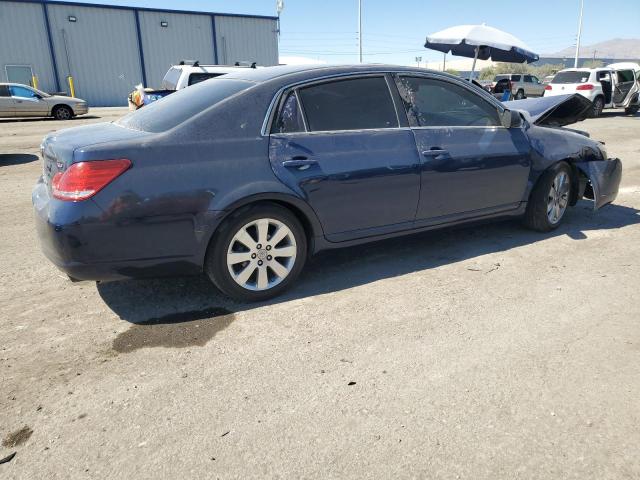 TOYOTA AVALON XL 2007 blue sedan 4d gas 4T1BK36B27U201135 photo #4