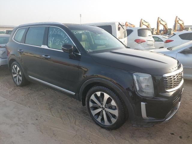 5XXP581C8MG187273 - 2021 KIA TELLURIDE - #undefined