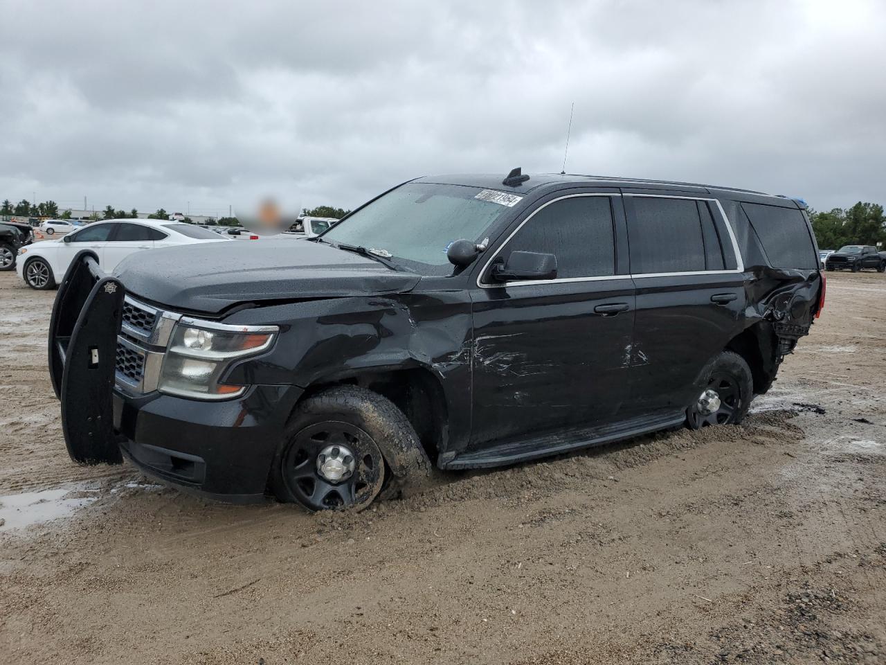 Chevrolet Tahoe 2016 