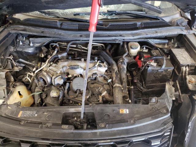 2017 FORD EXPLORER S - 1FM5K8GT9HGA16100