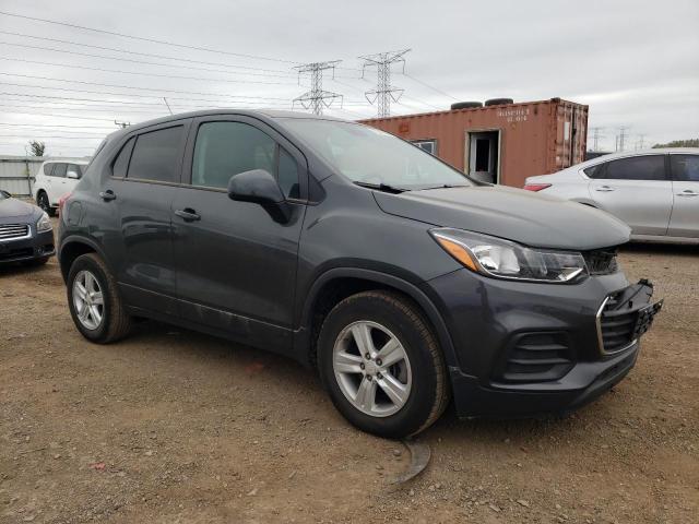 2020 CHEVROLET TRAX LS - 3GNCJKSB7LL233053