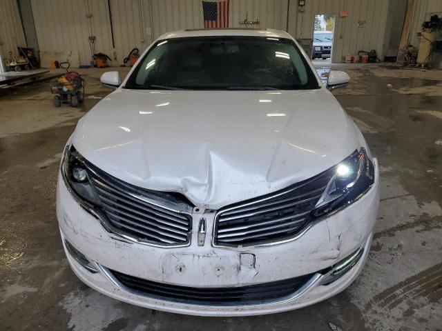 VIN 3LN6L2G9XGR615419 2016 Lincoln MKZ no.5