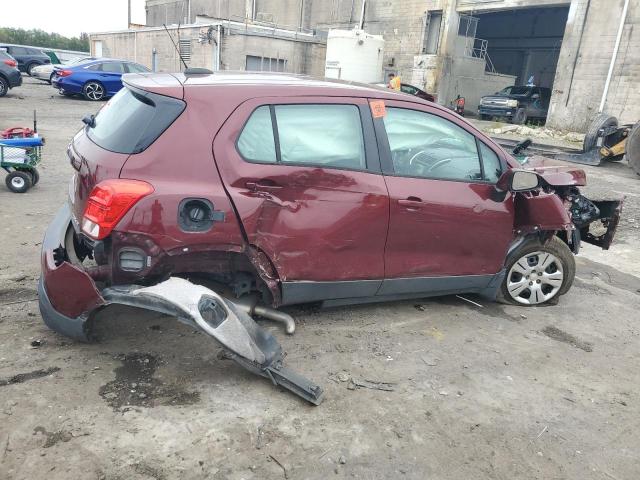 2016 CHEVROLET TRAX LS - 3GNCJKSB7GL228148
