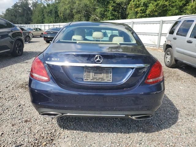 VIN 55SWF4JB7FU065128 2015 Mercedes-Benz C-Class, 300 no.6