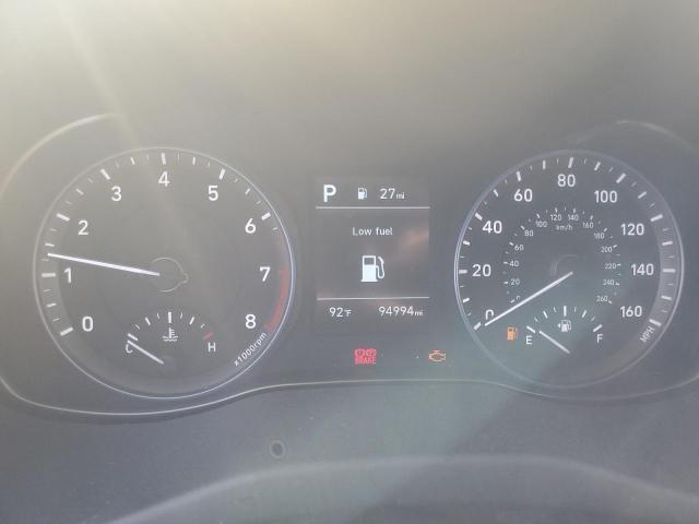 2019 HYUNDAI KONA SE - KM8K1CAA8KU281857