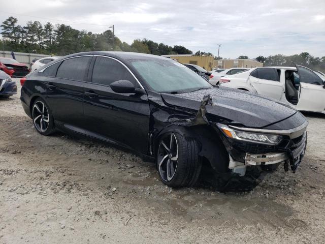 VIN 1HGCV1F31KA072345 2019 Honda Accord, Sport no.4