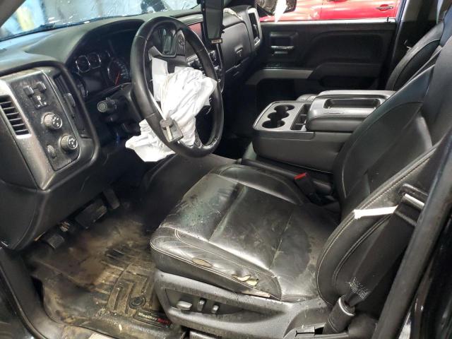 2016 CHEVROLET SILVERADO - 1GCVKREC4GZ207889
