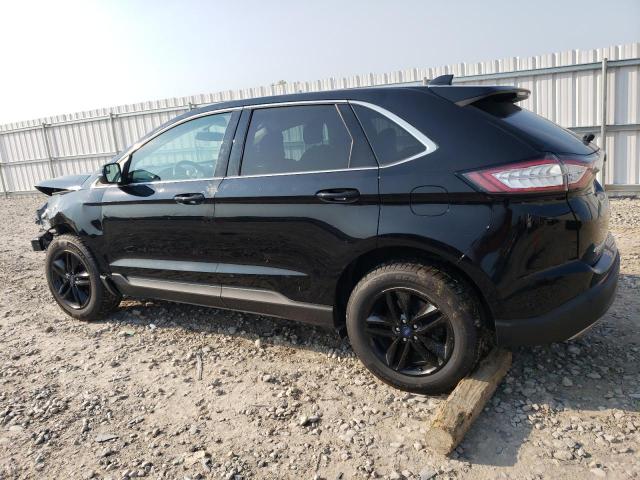Vin: 2fmpk4j85gbc55607, lot: 67642504, ford edge sel 20162