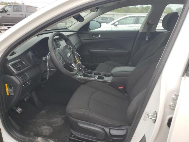 VIN KNAGT4L31H5142002 2017 KIA Optima, LX no.7