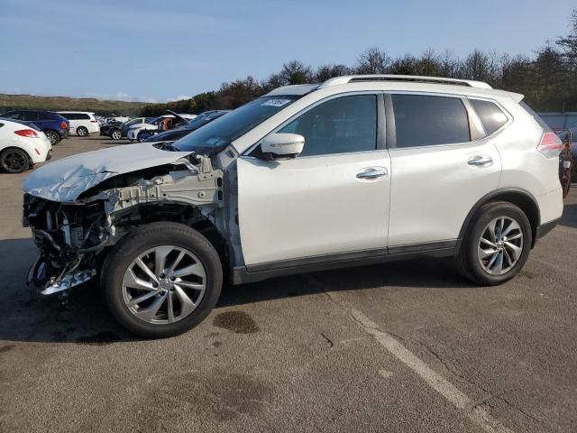 VIN 5N1AT2MV4FC789303 2015 Nissan Rogue, S no.1