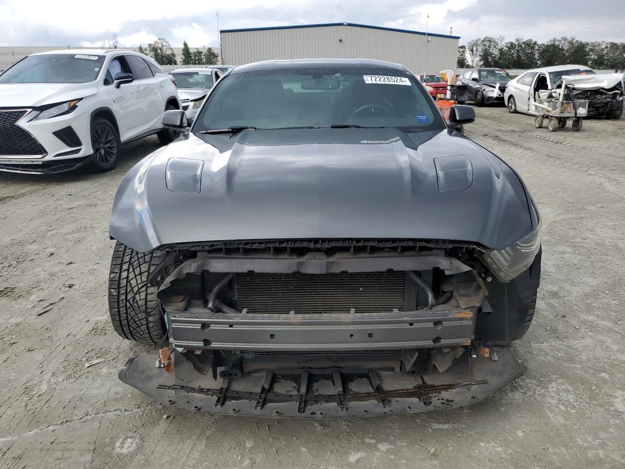 Lot #2928476807 2017 FORD MUSTANG GT