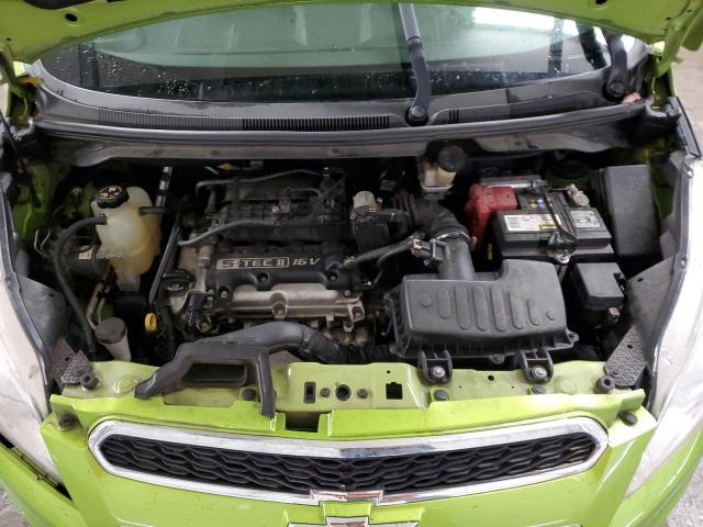 2015 CHEVROLET SPARK LS - KL8CB6S90FC715477