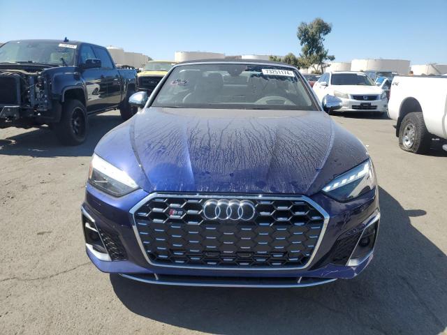 2021 AUDI S5 PRESTIG WAUY4GF53MN002558