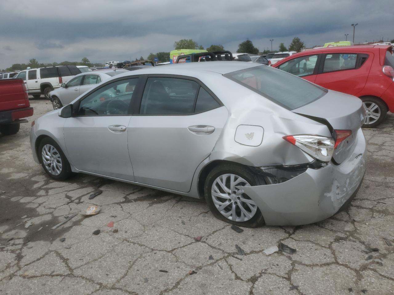 Lot #3020638931 2017 TOYOTA COROLLA L