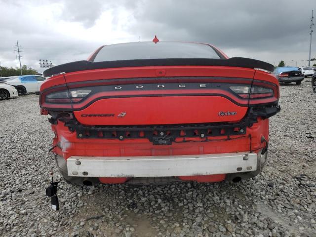 VIN 2C3CDXJG5HH645213 2017 Dodge Charger, Sxt no.6