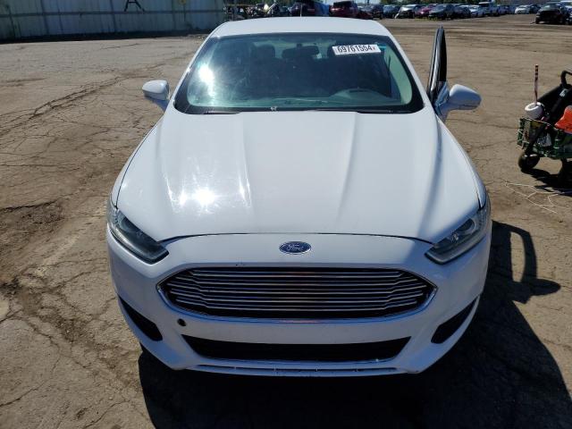 VIN 1FA6P0H70F5109339 2015 Ford Fusion, SE no.5