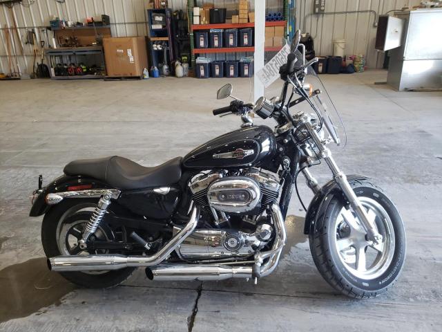 2013 HARLEY-DAVIDSON XL1200 C #2923887947