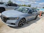 2022 HONDA ACCORD HYB - 1HGCV3F2XNA042364