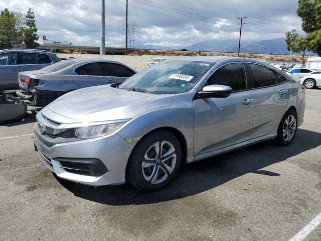 Vin: 2hgfc2f59jh608906, lot: 71608054, honda civic lx 20181