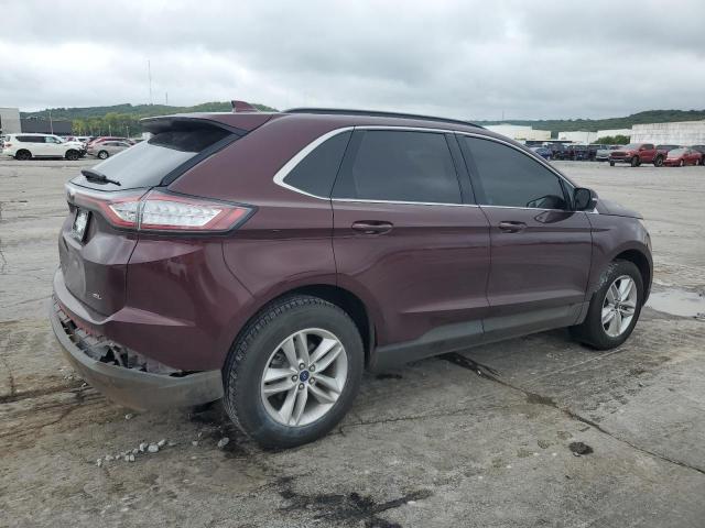 2018 FORD EDGE SEL - 2FMPK3J80JBB30841