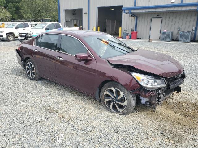 VIN 1HGCR3F84GA033297 2016 Honda Accord, Exl no.4