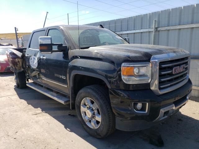 2017 GMC SIERRA K35 - 1GT12XEGXHF246642