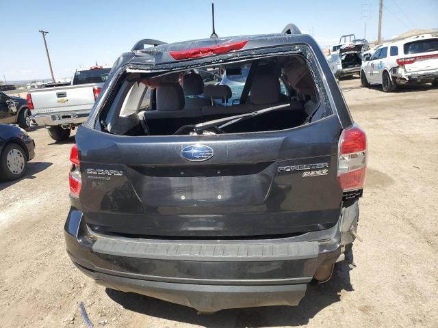 VIN JF2SJADC8FH445341 2015 Subaru Forester, 2.5I Pr... no.6