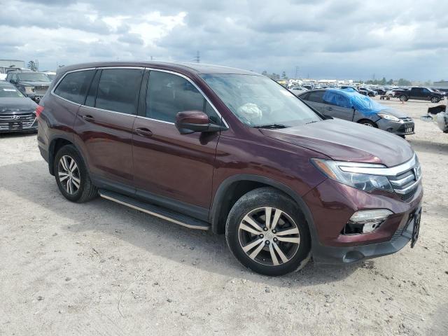 2017 HONDA PILOT EXL - 5FNYF5H5XHB027895