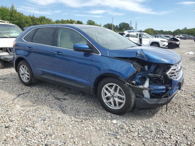 2021 FORD EDGE SEL - 2FMPK3J99MBA34087